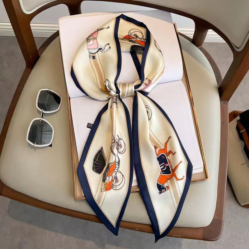 Luxury Bags China - 럭셔리 디자인 실크 스키니 모자를 쓰고