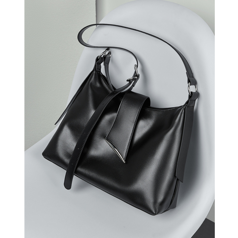 Luxury Bags Tote - Hifashion 소가죽 정품 가죽 여성용 대형