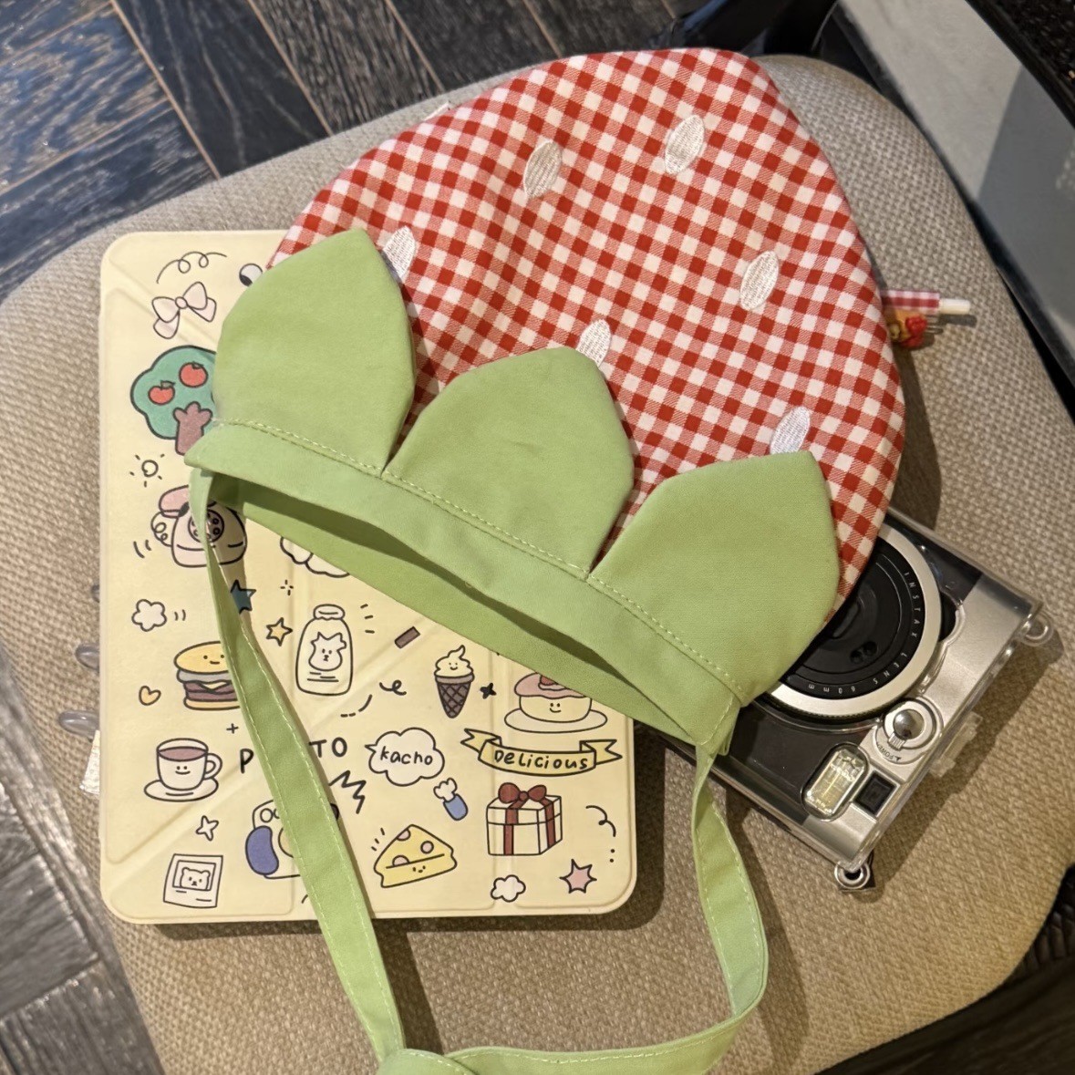 Luxury Japanese Bags Brands - 여성용 숄더백, 일본풍 귀엽고 재미있는 디자인,