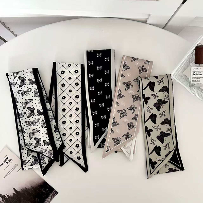명품 브랜드 모델 가방 핸드백 핸들 리본 스카프 작은  - Luxury Bags China 리뷰 및 가격