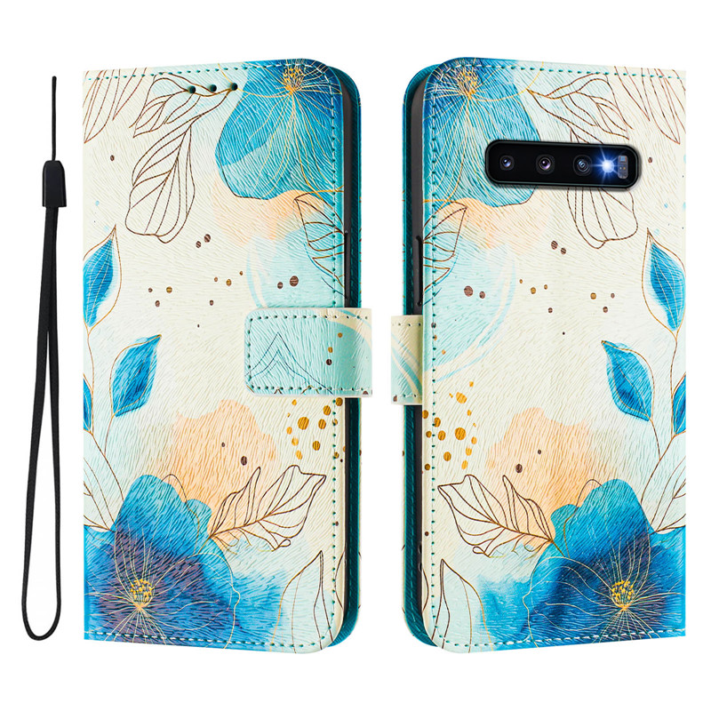 삼성 갤럭시 S10 + 플러스 플립 커버에 대한 고급  - Luxury Bags Kl 리뷰 및 가격