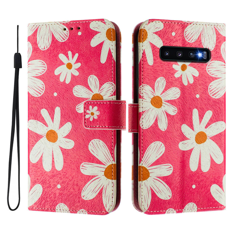 삼성 갤럭시 S10 + 플러스 플립 커버에 대한 고급  - Luxury Bags Kl 리뷰 및 가격