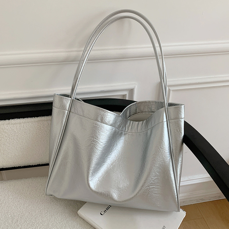 캐주얼 대용량 토트백 통근용 디자이너 여성 숄더백 고급 - Luxury Bags Tote 리뷰 및 가격