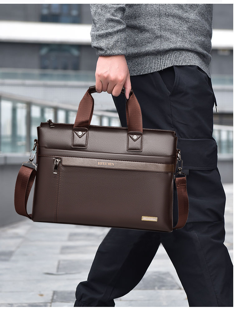 2026년 신형 럭셔리 브랜드 남성 핸드백 가죽 노트북 - Luxury Bags Tote 리뷰 및 가격