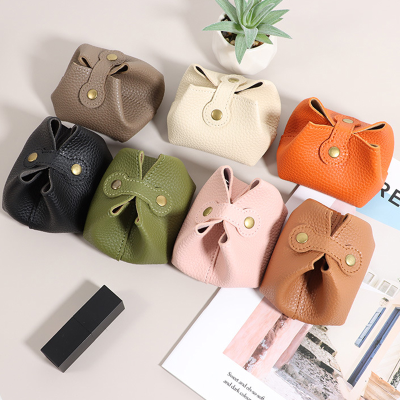 PU 가죽 귀여운 동전 지갑, 소형 휴대용 캐주얼 이어 - Luxury Bags Cute 리뷰 및 가격
