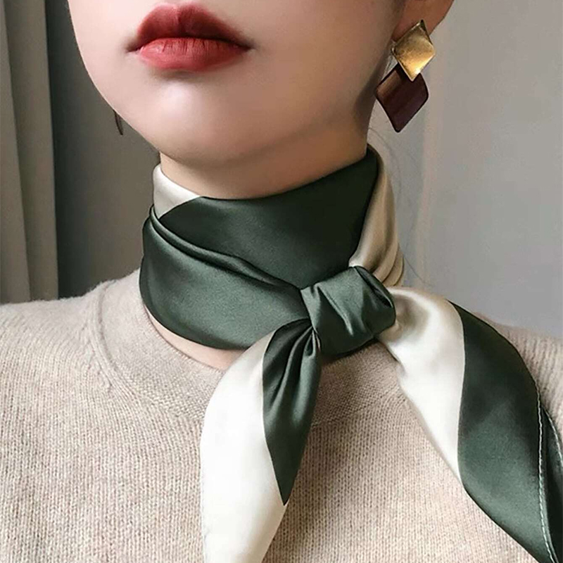여성용 실크 스카프 럭셔리 헤드 스카프 Neckerch - Luxury Bags China 리뷰 및 가격