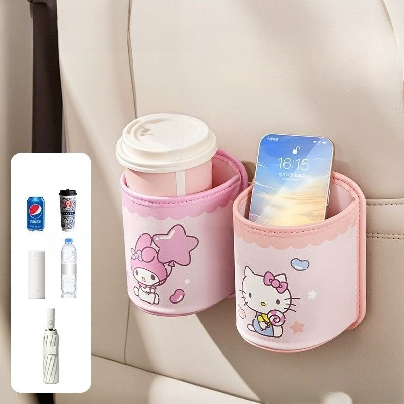 산리오 뉴 헬로 키티 쿠로미 마이 멜로디 카와이 애니메 - Luxury Bags Cute 리뷰 및 가격