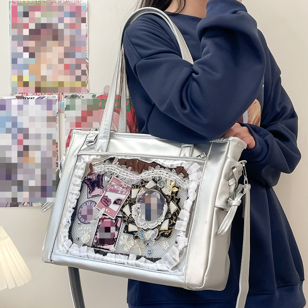 새로운 일본 귀여운 카와이 소녀들 울짱 Y2K 이타 백 - Luxury Bags Cute 리뷰 및 가격