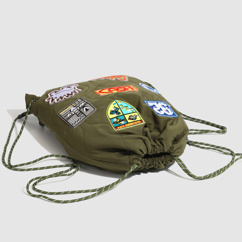 여성을위한 캐주얼 drawstring 포켓 가방 럭셔리 - Luxury Bags China 리뷰 및 가격