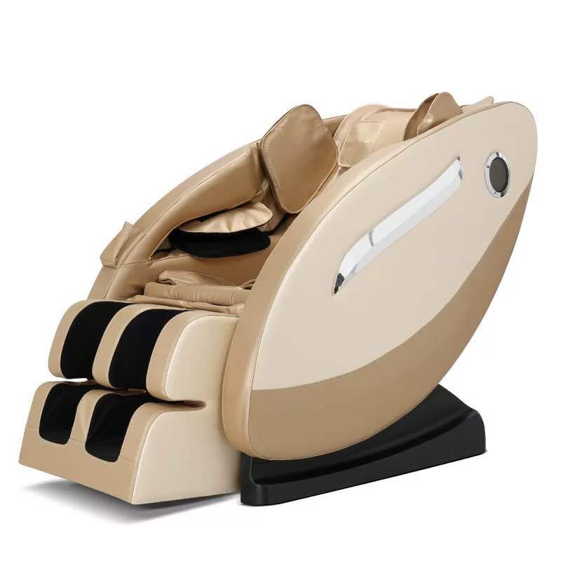 새로운 고급 상업용 PU 가죽 3D 시아츠 마사지 의자 - Luxury Bags On Sales 리뷰 및 가격