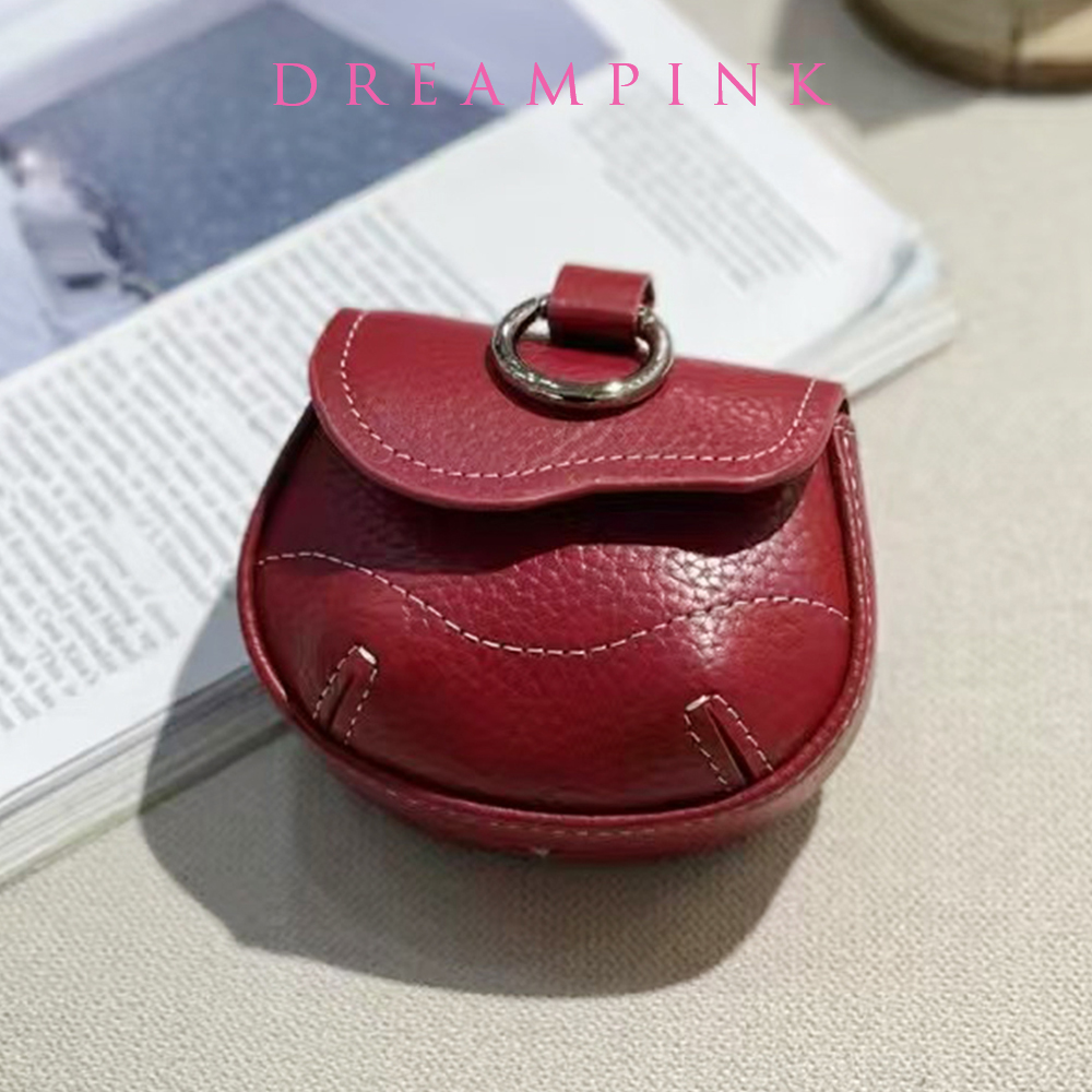 유니버설 모델 럭셔리 이어폰 가방 키링이있는 멋진 사랑 - Luxury Bags Leather 리뷰 및 가격